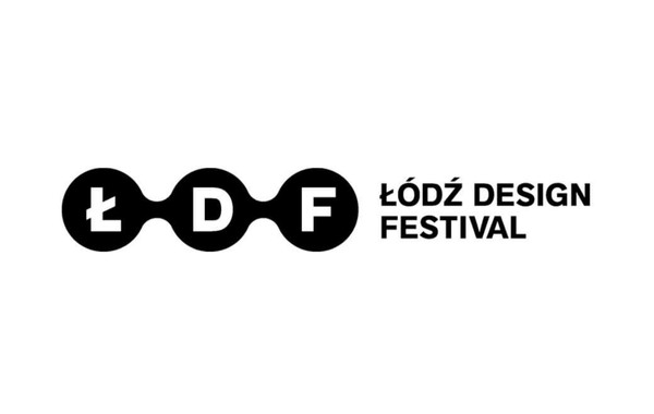 Logo of Łódź Design Festival