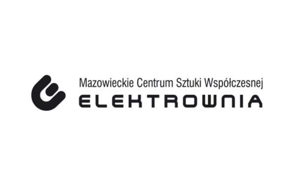 Logo of Mazowieckie Centrum Sztuki Współczesnej Elektrownia