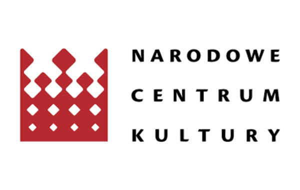 Logo of narodowe Centrum Kultury