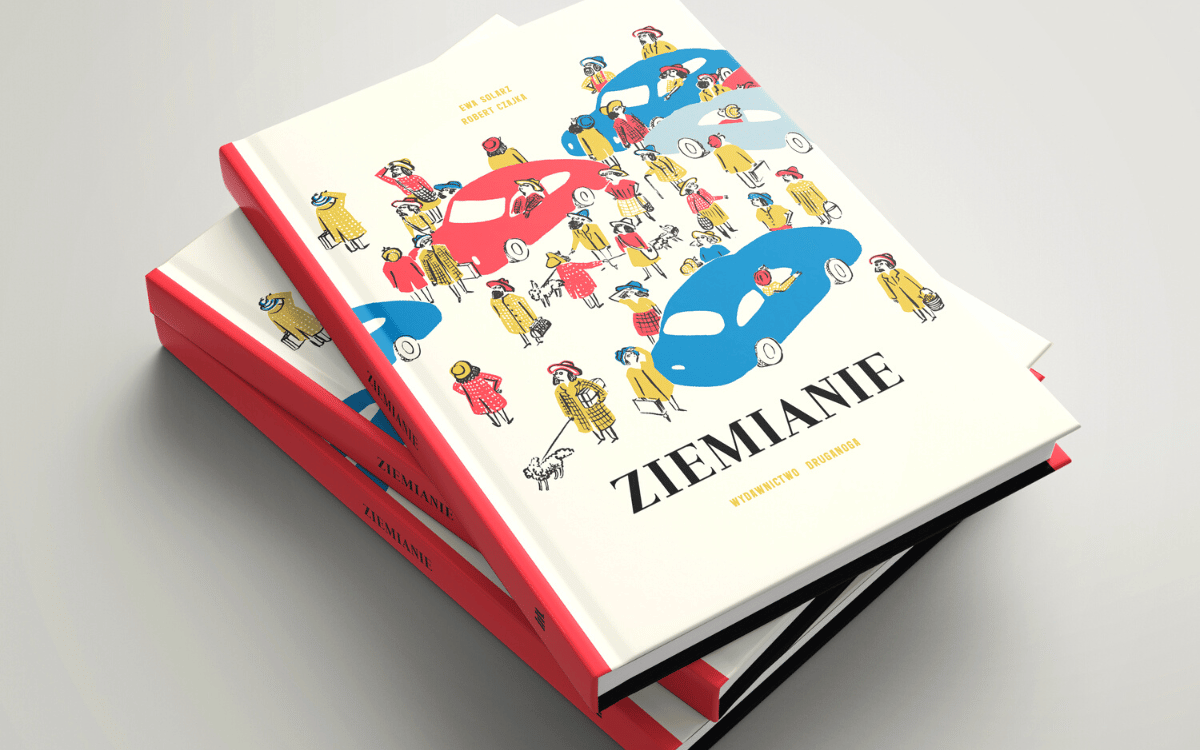 Książka Ziemianie